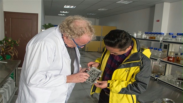 英吉工程師産品應用講解